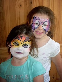 JelliNelli Face Painting and Airbrush Tattoos 1079873 Image 3